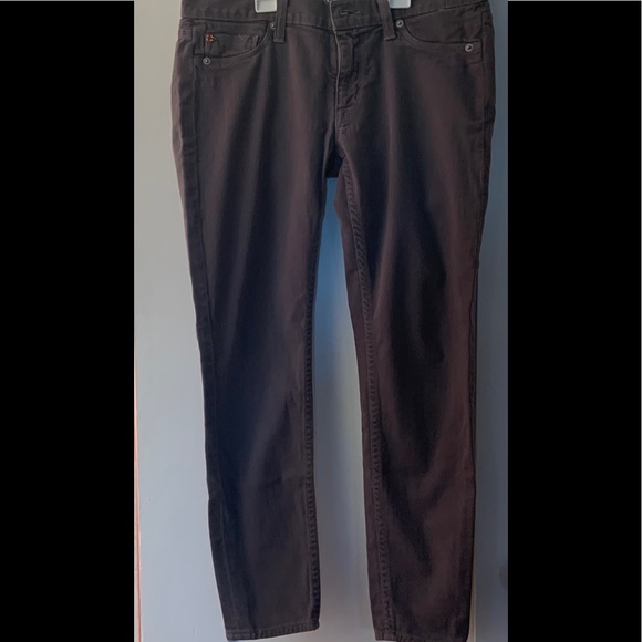 Hudson Jeans, size 27. Normal wear. They are low waistline - Picture 2 of 6
